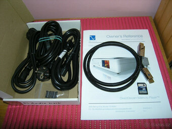 PS Audio DirectStream Memory Player, jako nový, stříbrný, or - 11