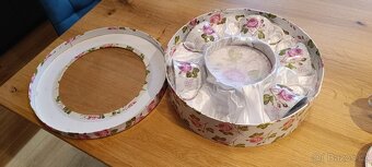 Sada porcelánových hrnečků - 11