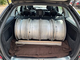 Mercedes Benz 270cdi 125kw manuál 1.majitel bez koroze top - 11