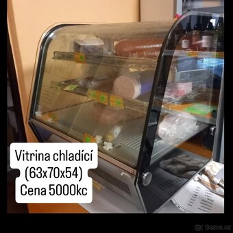 Inventář hospoda (stoly, gastro nádoby, talíře, sklenice) - 11