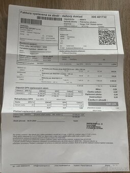 Motorový běžecký pás MASTER F-11 - 11