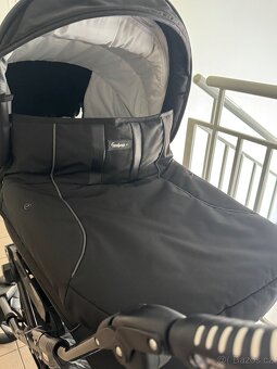 Kočárek Emmaljunga Duo Edge Combi - 11