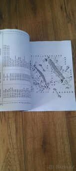 Praga V3S dilenska   Katalog ND - 11