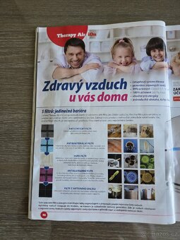 Zepter čistička vzduchu Therapy Air - 11