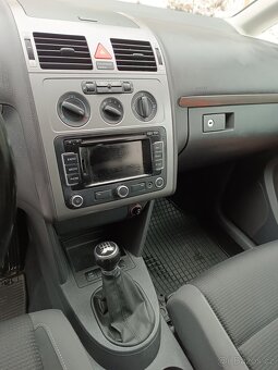 Volkswagen Touran 1.4 TSi - 11
