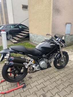 Ducati Monster S2R - 11