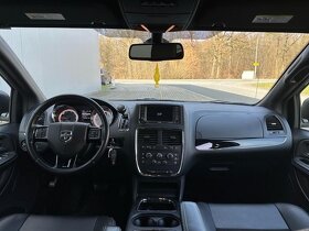 Dodge Grand Caravan 3.6 GT 7míst -  č.875 MOŽNÝ ODPOČET - 11