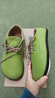 Barefoot Ahinsa Sunbrella Bare zelená 44 - 11