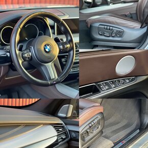 BMW X5 M50d xDrive,M paket,ČR,DPH,Servis BMW,TOP Výbava+STAV - 11