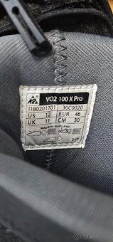brusle K2 VO2 100 (vel. 46) – TOP stav - 11