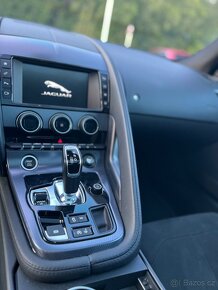 Sportovní vozidlo Jaguar F-type - 11