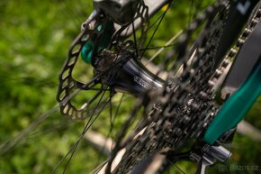 Cannondale Scalpel Hi-Mod vel. S / XTR - 11