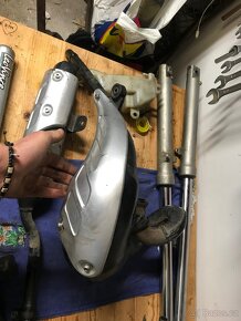 Yamaha tdr (dt)125 - 11