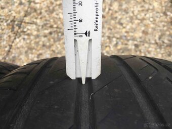 3ks letní pneu Bridgestone 215/55/17 DOT xx19 - 11