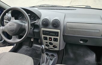 Dacia Logan 1.5dci 50kW klima DPH Pick up - 11