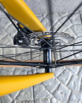 Gravel Cube Nuroad EX 2024 caramel - 11