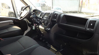 CITROEN JUMPER 2.2 HDI 121 KW  L3H2 TEMPOMAT ,KAMERA - 11