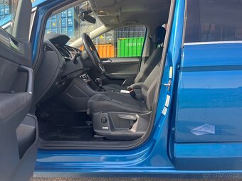 Volkswagen Touran 2.0 TDI 110kW - 11