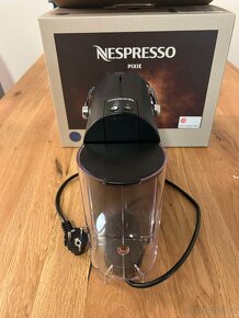 Novy Nespresso kavovar Pixie Redesign Dark Blue - 11