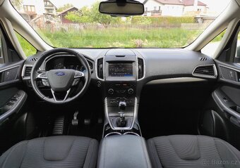 Ford S-MAX 1.5 Eco.118kw-čeština,nové rozvody,senzory,navig. - 11