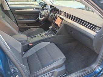 VW Passat B8 Alltrack 2.0TDI 140kW 4x4 DSG Full LED ACC DAB - 11