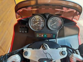 BMW R 1100 RS, 1993, 66000 km, ČTĚTE CELÉ - 11