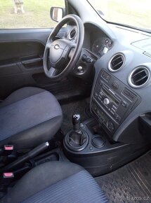 Ford Fusion 1.616v 74kw  2006 Style - 11