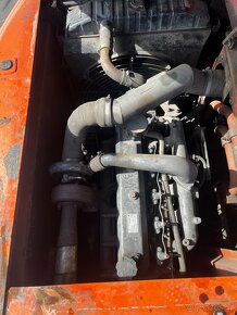Pasovy bagr Daewoo S130 - 11