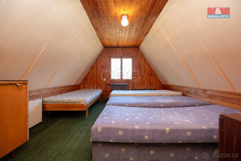 Prodej chaty, 78 m², Karlov u Paseky - 11