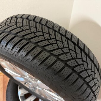 OPEL MOKKA II 4x108 R16 ET32+ZIMNÍ 215/65R16 7mm - 11