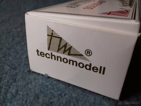 Model vozu Technomodel H0e 9mm - 11