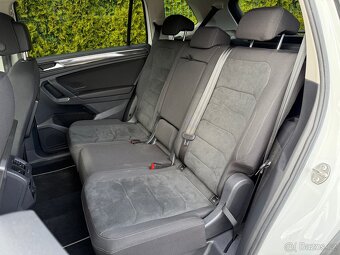 VW Tiguan Allspace R-line 4x4 140kW Tažné ČR - 11