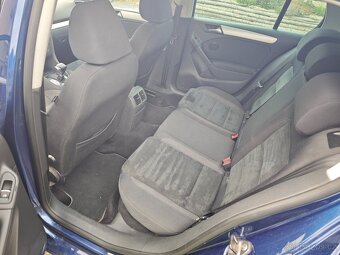 Volkswagen golf 6 2.0 TDI 103 kw 2009. Vada převodovky DSG 6 - 11
