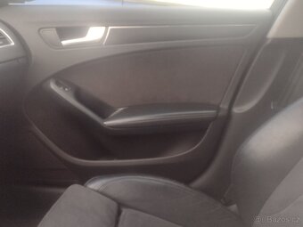 Díly Audi A4 b8 3.0 TDI 176kw CCWA quattro automat LMK - 11