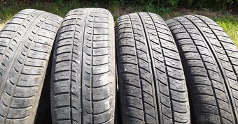 Al disky 4x100 Borbet R13 - 11