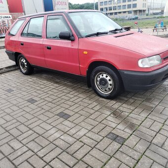 Škoda Felicia 1.3 benzín EFF65 zachovalý stav - 11