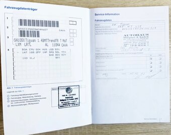 VW TIGUAN 1.4TSI 110KW 116.000KM ROZVODY+VELKÝ SERVIS TOP - 11