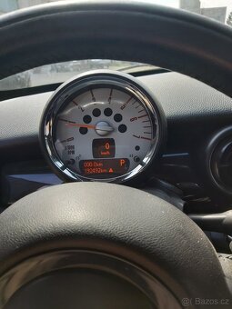 2011 Mini Cooper SD Coupe R58 Automat - 11