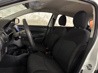 Mitsubishi Space Star,  1.0i / 1. majitel / 33tkm2018 - 11