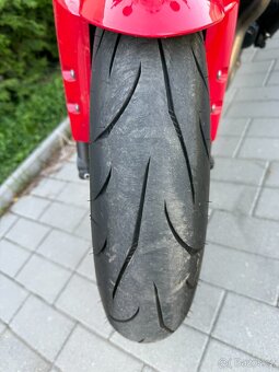 Yamaha FZ8N - 11