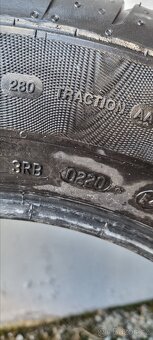 Letní pneumatiky 215/60 R16 - 11