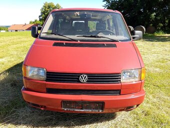 Volkswagen Transporter 2,4D Long - 11