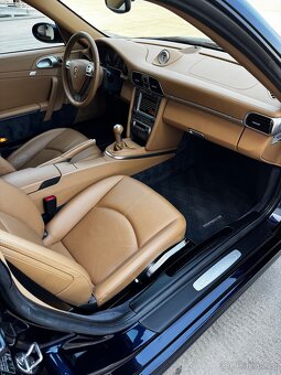 Porsche 911 Carrera S 997, Sport Chrono, manuál - 11