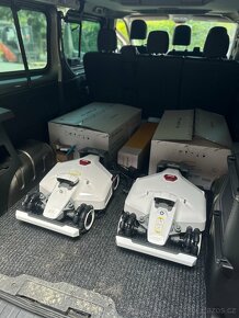 GPS robotická sekačka MAMMOTION LUBA 2 - 11