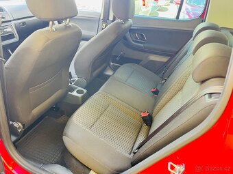 ŠKODA FABIA 1.2 i NAJETO JEN 37 TIS KM - 11