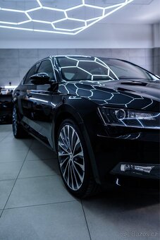 Škoda Superb 2.0 tdi 110kw dsg Top stav - 11