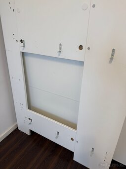 Patrová designová postel pro 2-3 děti - 11