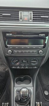 Škoda Rapid, 1,2TSi, SPACEBACK, 104tis nájezd, panorama.. - 11
