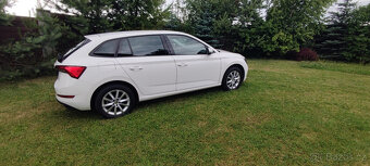 Také na splát-ky Škoda Scala 1.0TSI 85kW. možný protiúčet - 11