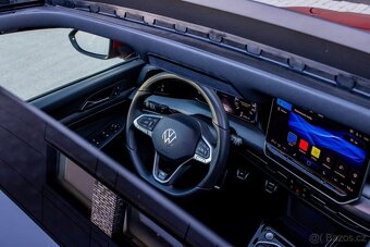 Volkswagen Golf 1.5 TSI ACT 150k R-Line / AJ NA SPLÁTKY - 11